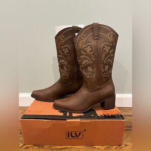 IUV Cowgirl Boots